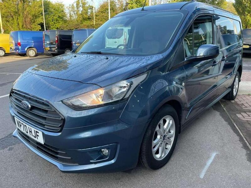 Used Ford Transit Connect 2020 for sale - 77137316: Photo 4