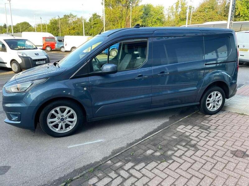 Used Ford Transit Connect 2020 for sale - 77137316: Photo 5
