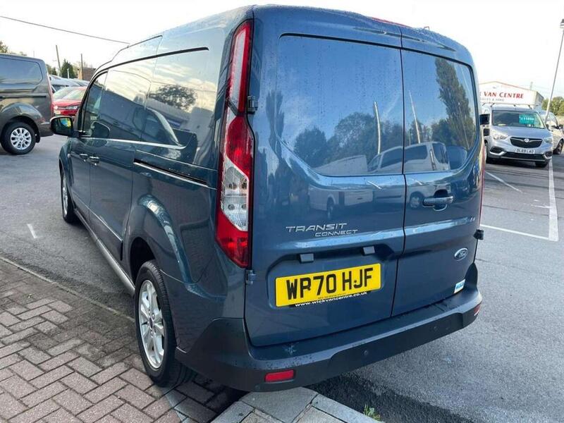 Used Ford Transit Connect 2020 for sale - 77137316: Photo 6
