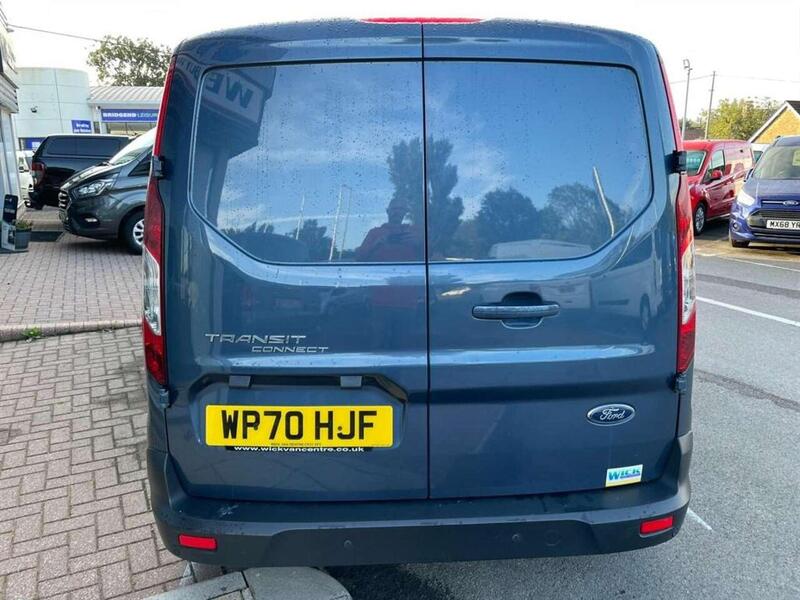 Used Ford Transit Connect 2020 for sale - 77137316: Photo 7