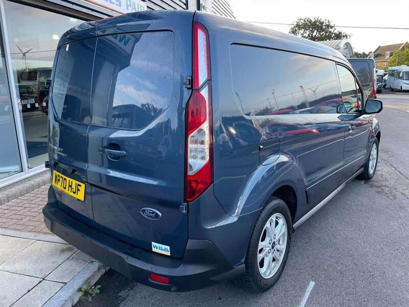 Used Ford Transit Connect 2020 for sale - 77137316: Photo 8