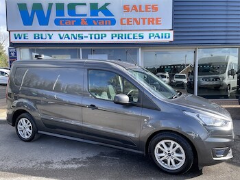 Used Ford Transit Connect 2022 for sale - 77584132: Photo