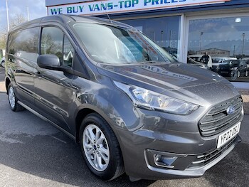 Used Ford Transit Connect 2022 for sale - 77584132: Photo