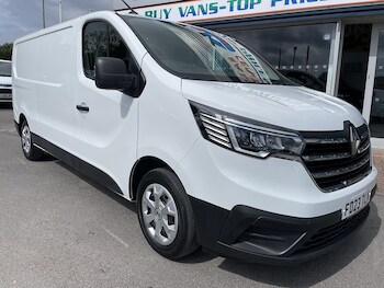 Used Renault Trafic 2023 for sale - 78711652: Photo