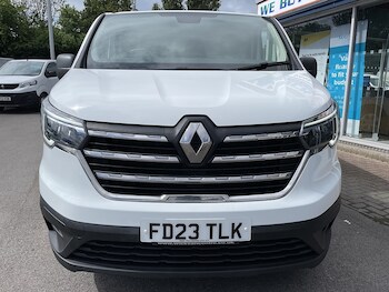 Used Renault Trafic 2023 for sale - 78711652: Photo