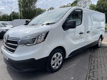 Used Renault Trafic 2023 for sale - 78711652: Photo