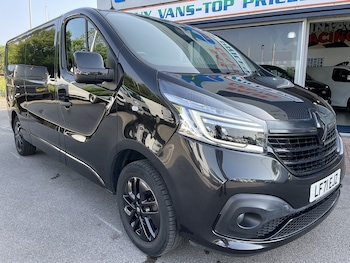 Used Renault Trafic 2021 for sale - 78711625: Photo