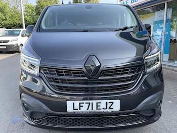 Used Renault Trafic 2021 for sale - 78711625: Photo