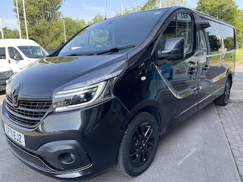 Used Renault Trafic 2021 for sale - 78711625: Photo
