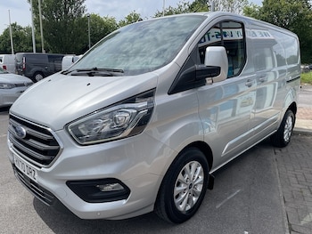 Used Ford Transit Custom 2020 for sale - 78909036: Photo