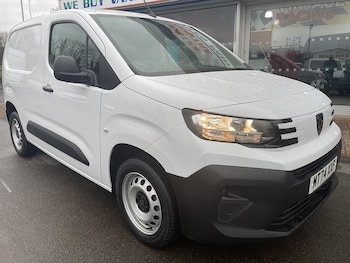 Used Peugeot Partner 2024 for sale - 77140296: Photo