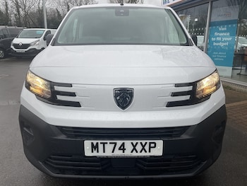 Used Peugeot Partner 2024 for sale - 77140296: Photo