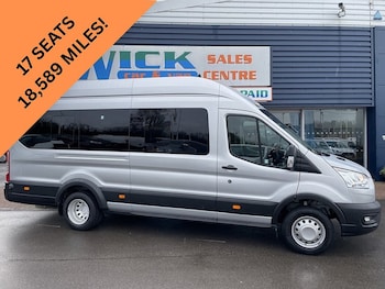 Used Ford Transit 2020 for sale - 78711381: Photo