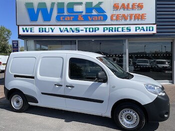 Used Renault Kangoo Maxi 2020 for sale - 78134699: Photo