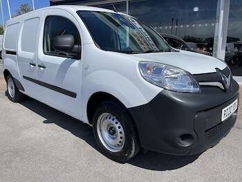 Used Renault Kangoo Maxi 2020 for sale - 78134699: Photo