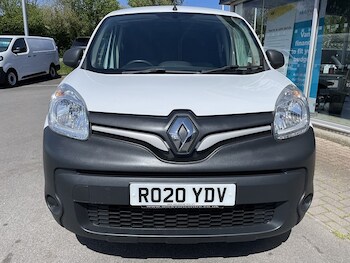 Used Renault Kangoo Maxi 2020 for sale - 78134699: Photo