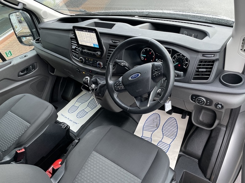 Used Ford Transit 2020 for sale - 77283810: Photo 10