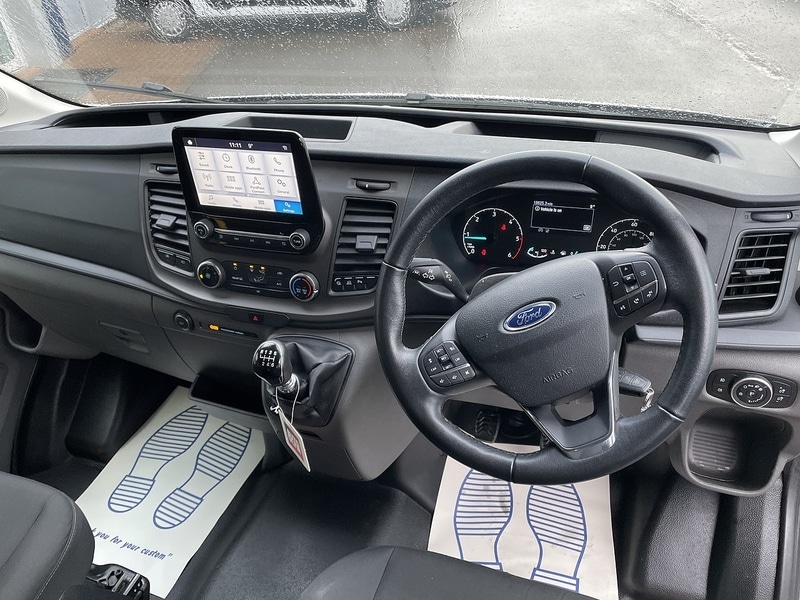 Used Ford Transit 2020 for sale - 77283810: Photo 12