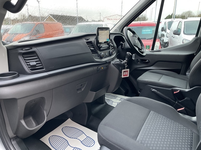 Used Ford Transit 2020 for sale - 77283810: Photo 21