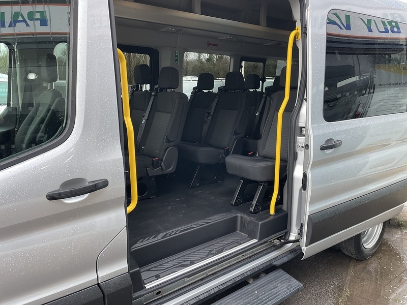 Used Ford Transit 2020 for sale - 77283810: Photo 24