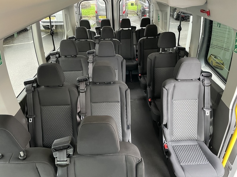 Used Ford Transit 2020 for sale - 77283810: Photo 25