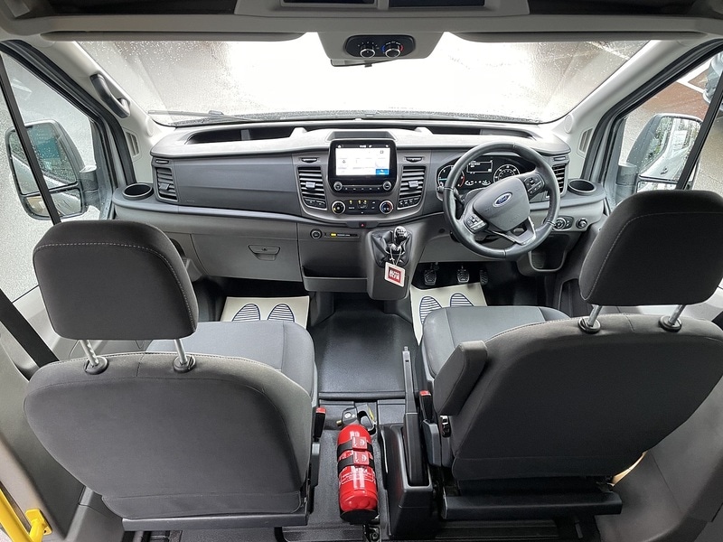 Used Ford Transit 2020 for sale - 77283810: Photo 28