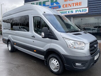 Used Ford Transit 2020 for sale - 77283810: Photo