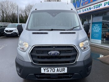 Used Ford Transit 2020 for sale - 77283810: Photo