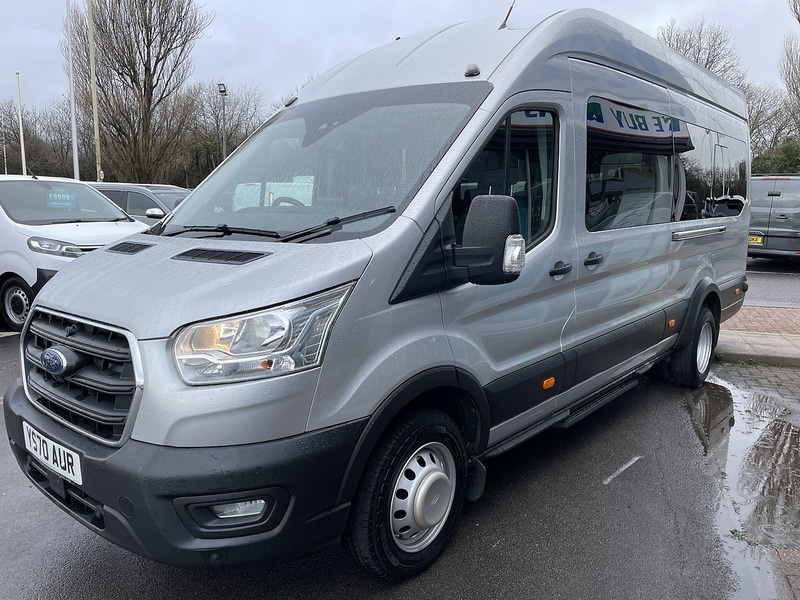 Used Ford Transit 2020 for sale - 77283810: Photo 4
