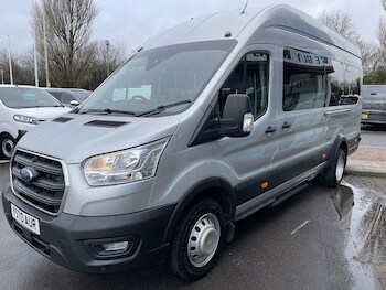 Used Ford Transit 2020 for sale - 77283810: Photo