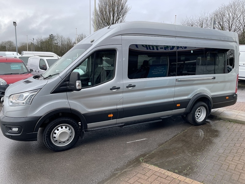 Used Ford Transit 2020 for sale - 77283810: Photo 5