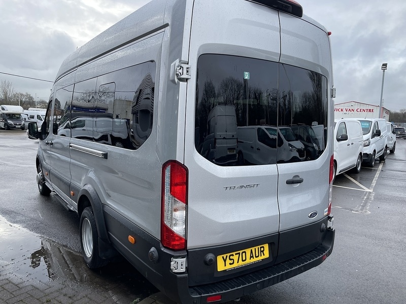 Used Ford Transit 2020 for sale - 77283810: Photo 6