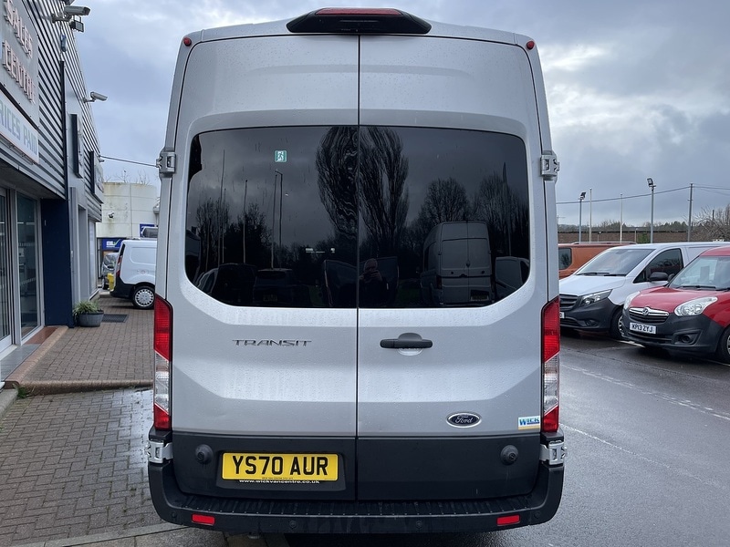 Used Ford Transit 2020 for sale - 77283810: Photo 7