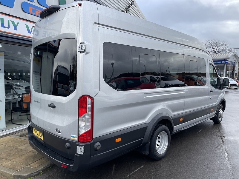Used Ford Transit 2020 for sale - 77283810: Photo 8