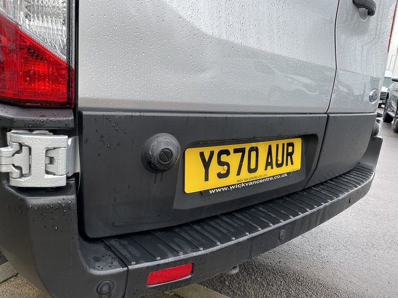 Used Ford Transit 2020 for sale - 77283810: Photo 9