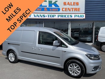 Used Volkswagen Caddy Maxi 2016 for sale - 78711606: Photo