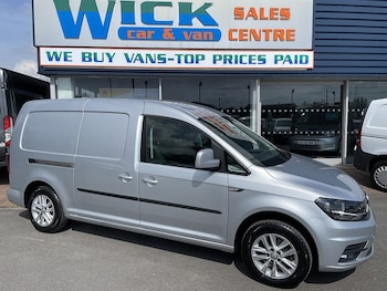 Used Volkswagen Caddy Maxi 2016 for sale - 78711606: Photo