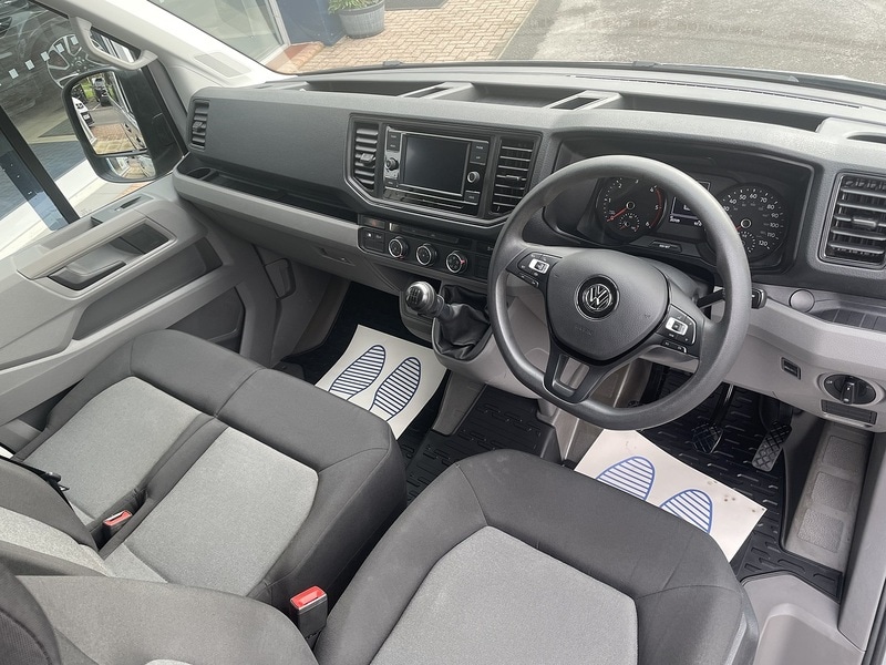 Used Volkswagen Crafter 2023 for sale - 77137322: Photo 12