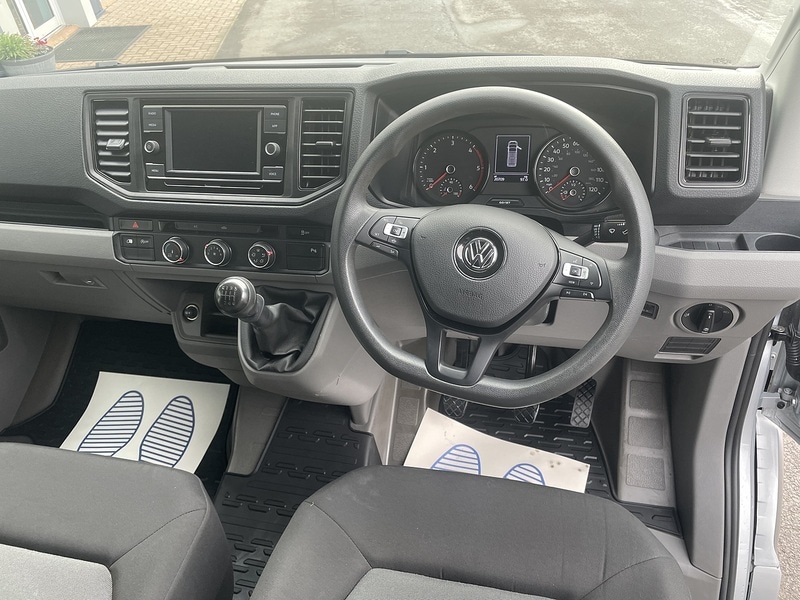 Used Volkswagen Crafter 2023 for sale - 77137322: Photo 14