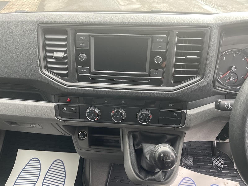 Used Volkswagen Crafter 2023 for sale - 77137322: Photo 17