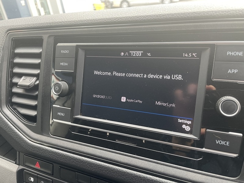 Used Volkswagen Crafter 2023 for sale - 77137322: Photo 18