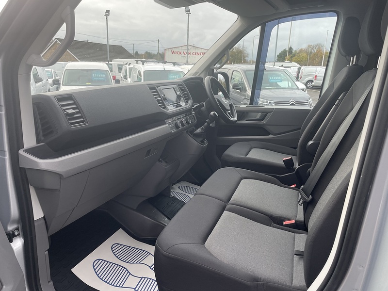 Used Volkswagen Crafter 2023 for sale - 77137322: Photo 23