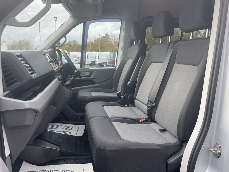 Used Volkswagen Crafter 2023 for sale - 77137322: Photo 24