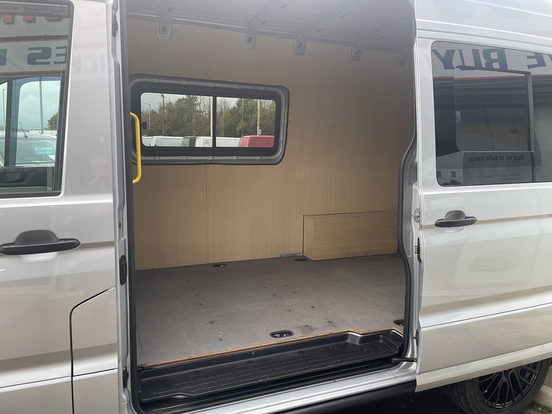 Used Volkswagen Crafter 2023 for sale - 77137322: Photo 27