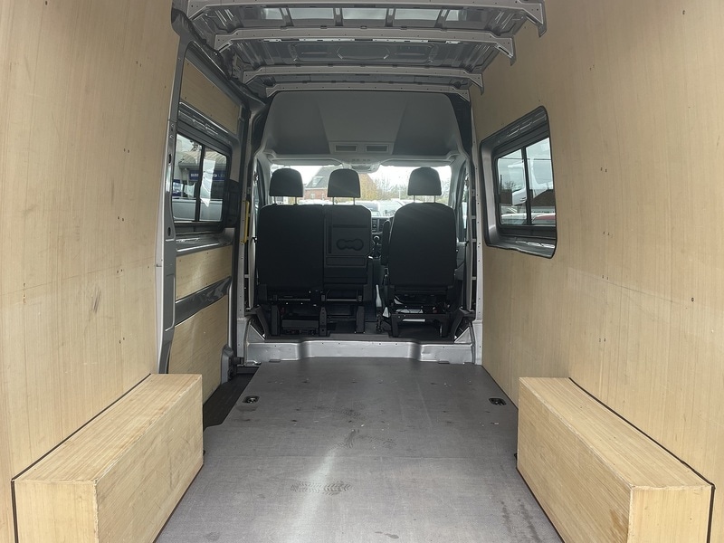 Used Volkswagen Crafter 2023 for sale - 77137322: Photo 31