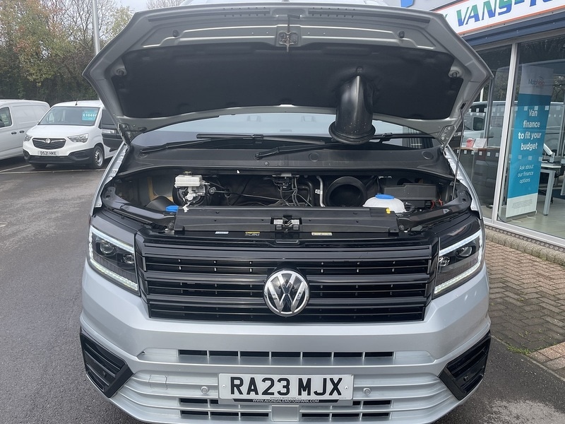 Used Volkswagen Crafter 2023 for sale - 77137322: Photo 33
