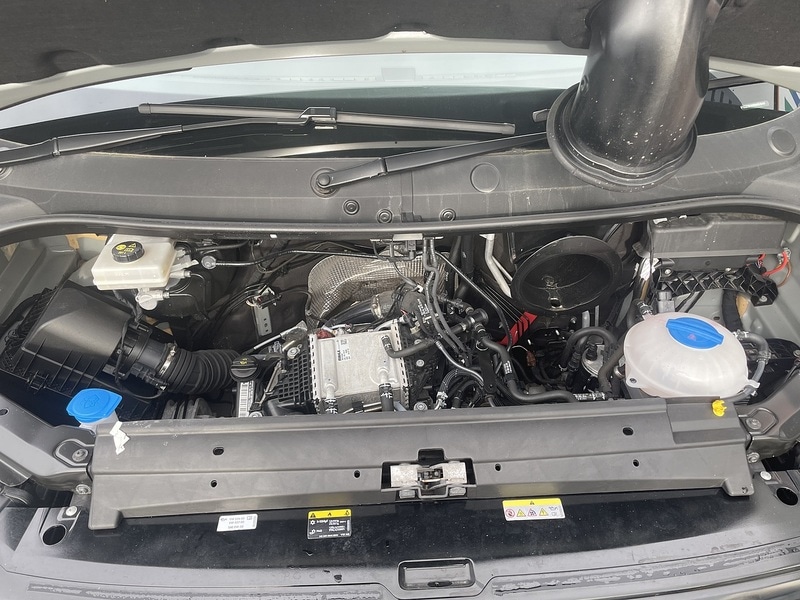 Used Volkswagen Crafter 2023 for sale - 77137322: Photo 34