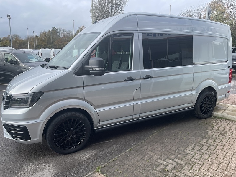 Used Volkswagen Crafter 2023 for sale - 77137322: Photo 5