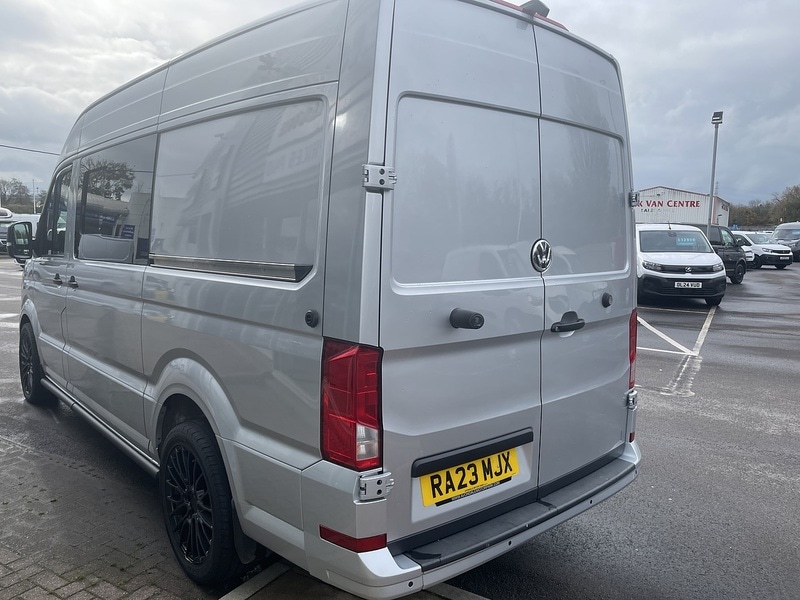 Used Volkswagen Crafter 2023 for sale - 77137322: Photo 6