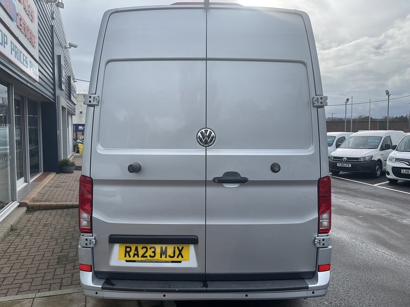 Used Volkswagen Crafter 2023 for sale - 77137322: Photo 7